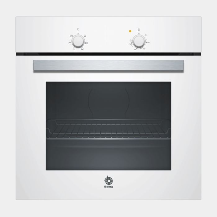 Balay 3hb1000b0 horno multifuncion blanco