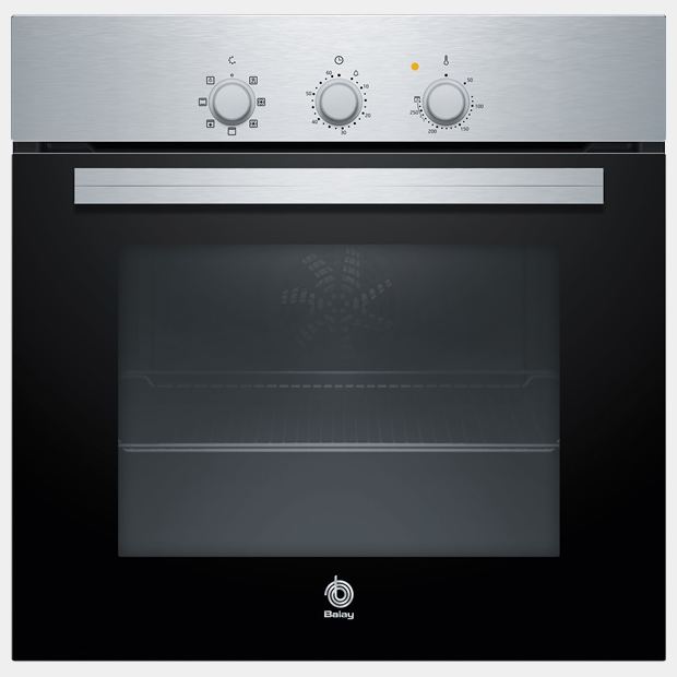 Balay 3hb2010x0 horno multifuncion inox