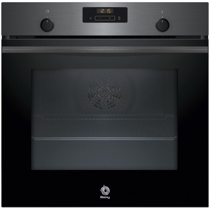 Horno Balay 3hb4131g3 Multif. Hidrol. A+ Grafito