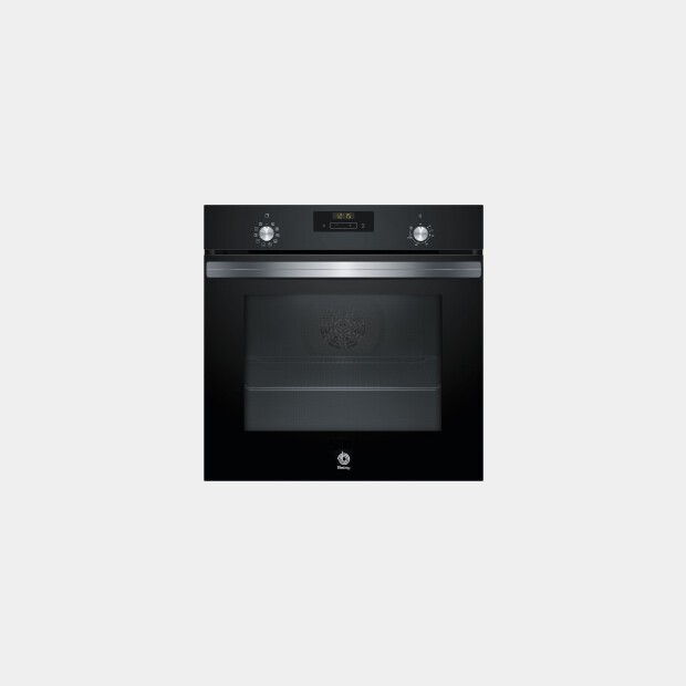 Balay 3hb4131n2 horno multifuncion negro 71 ls Aqualisis