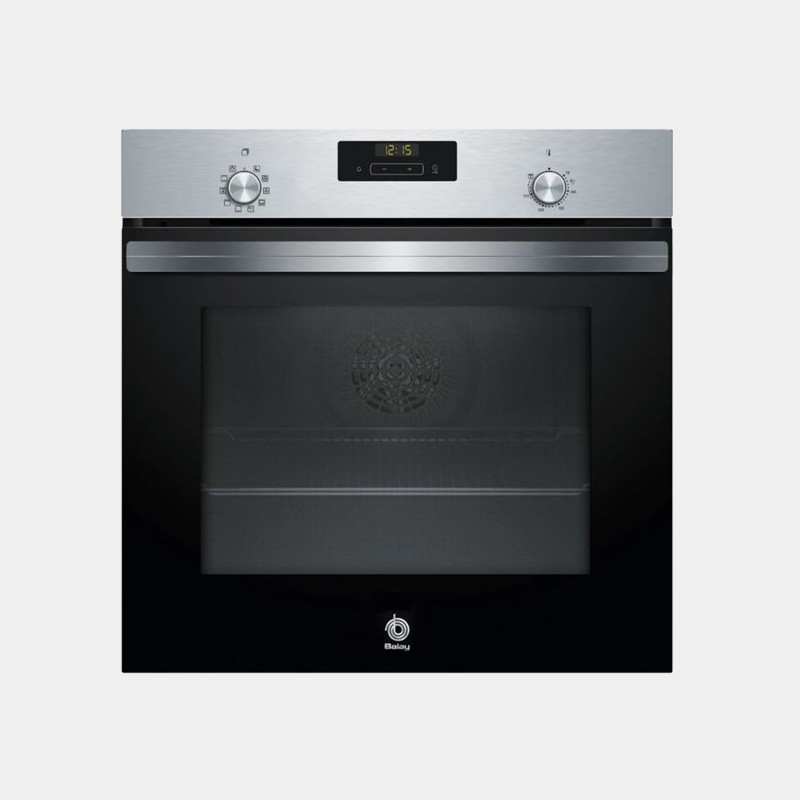 Balay 3hb413cx2 horno multifuncion Inox Aqualisis Carro