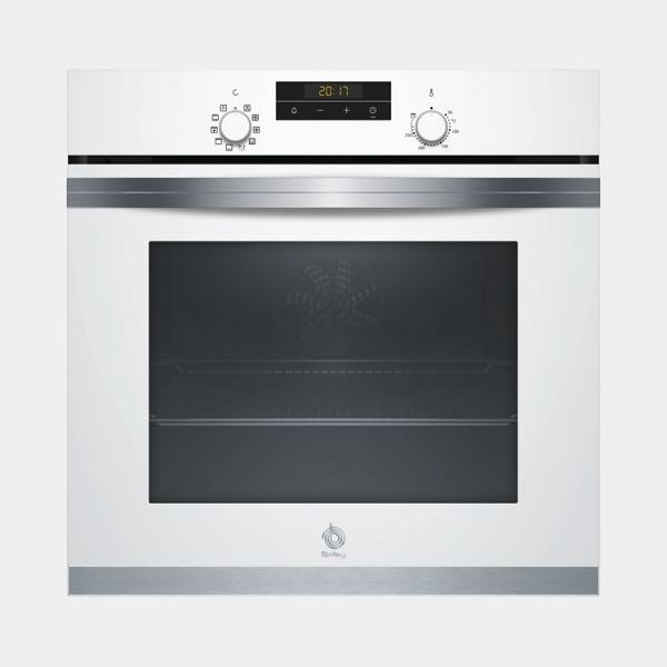 Balay 3hb4331b0 horno multifuncion blanco