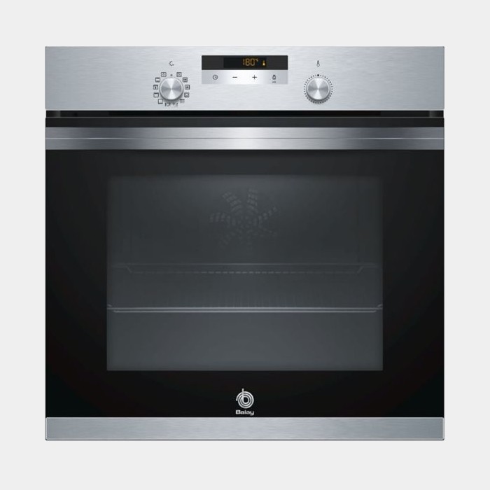 Balay 3hb4841x0 horno pirolítico inox 71 ls