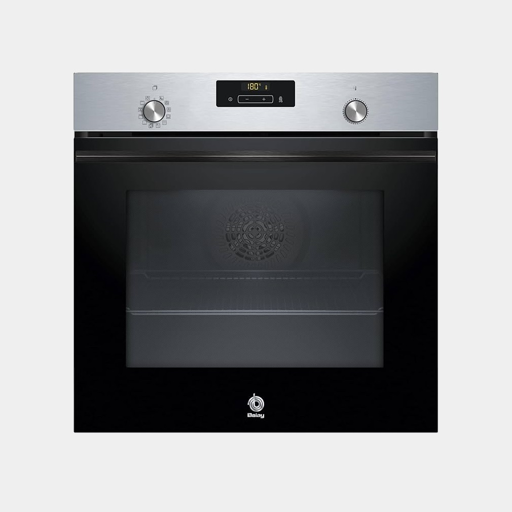 Balay 3HB4841X3 Horno pirolitico inox A+