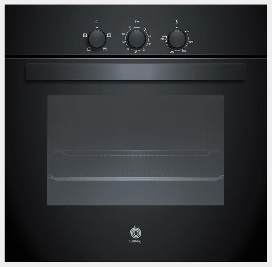 Balay 3hb503Nm horno multifunción