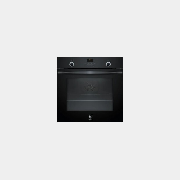 Balay 3hb5158n2 horno multifuncion Cristal Negro 71 ls