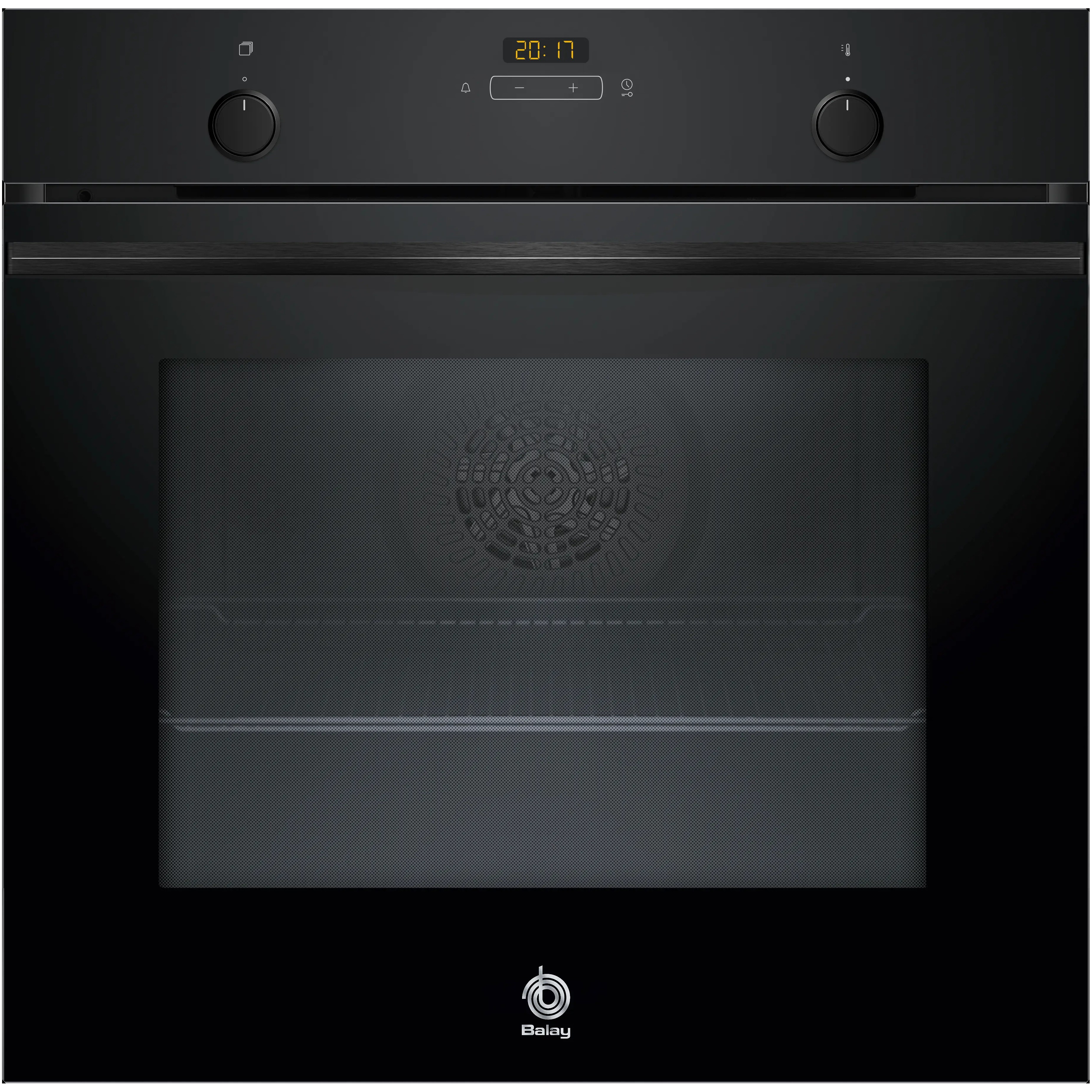 Balay 3hb5159n4 horno multifuncion negro A+