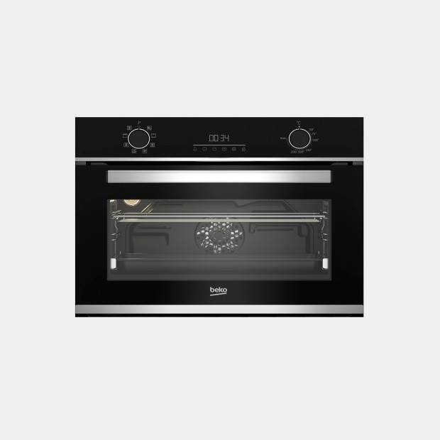 Beko Bbcm13300xc horno multifuncion compacto inox A