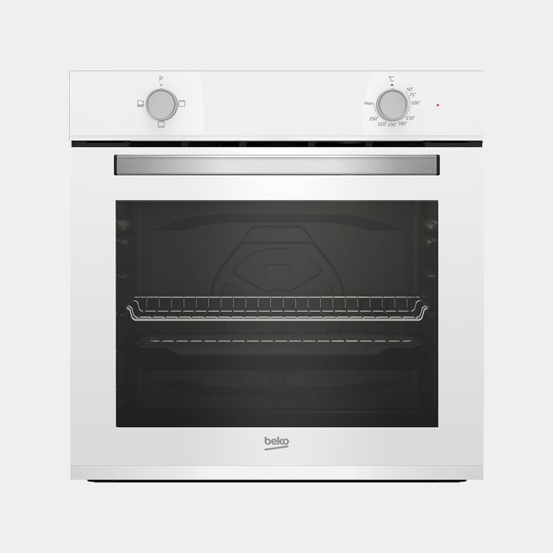 Beko BBIC12000WD Horno estático blanco A