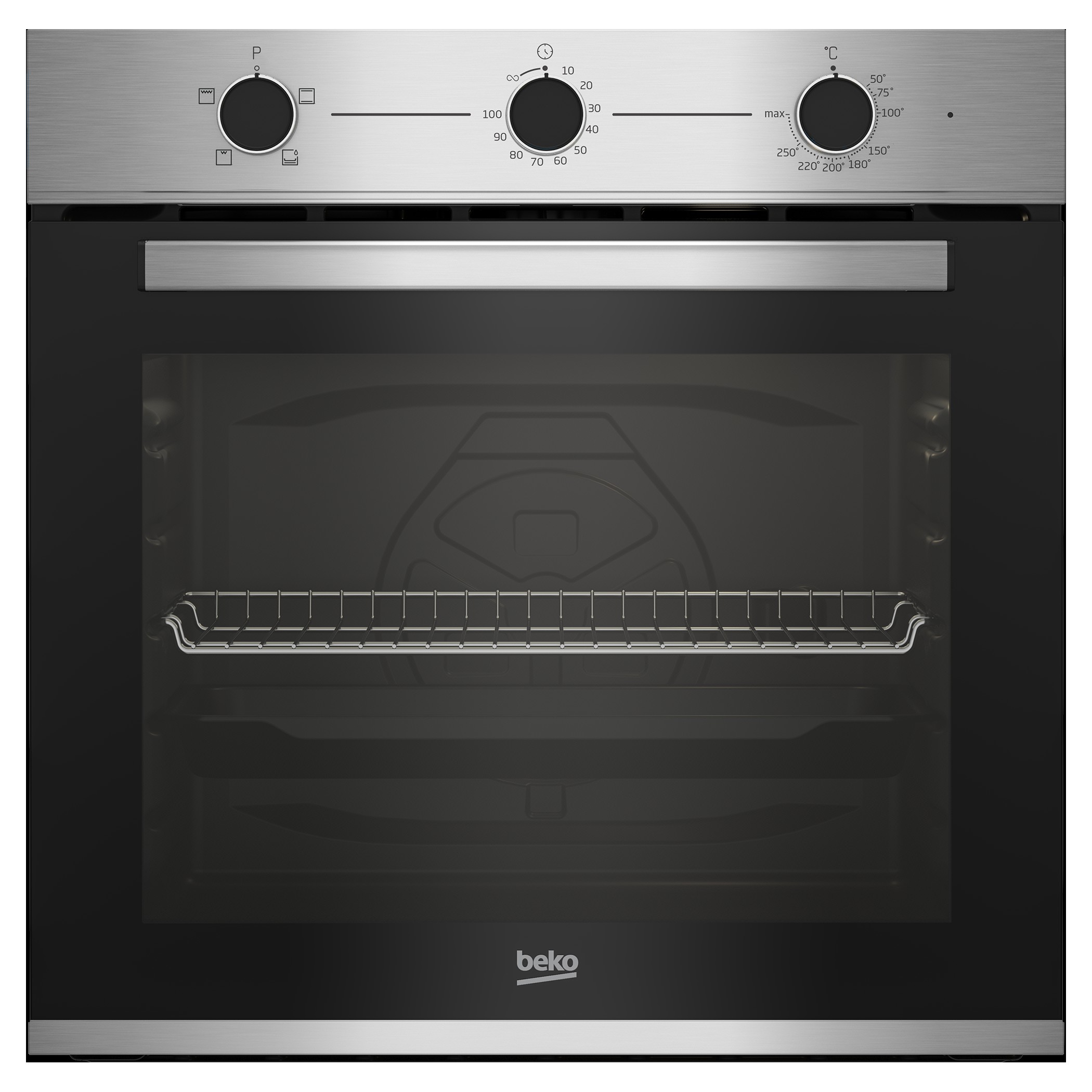 Beko BBIC12100XD horno convencional inox