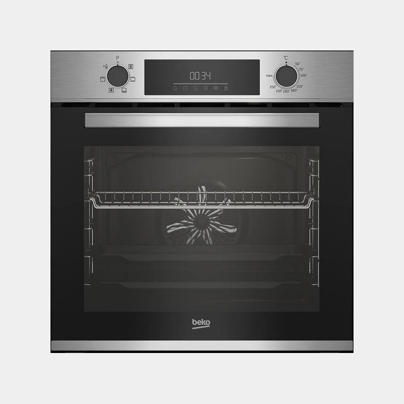 Beko Bbie12300xd horno multifuncion Inox A