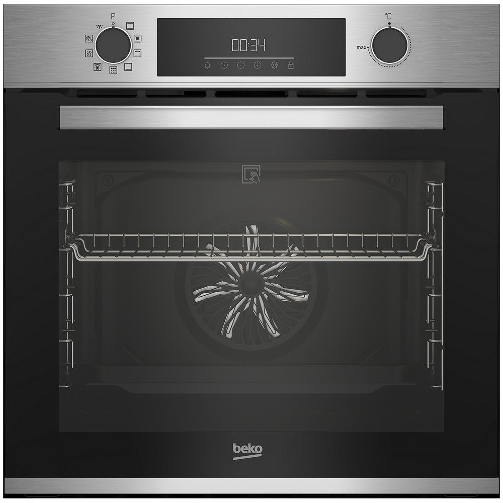 Beko Bbie12300xp  horno pirolitico inox 72ls