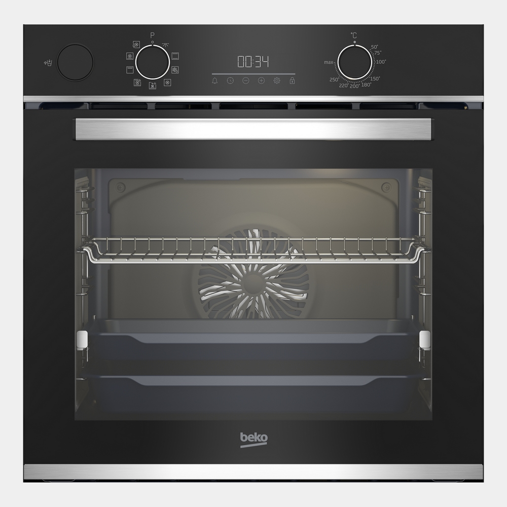 Beko Bbis13300xmse horno mulfiuncion inox A+