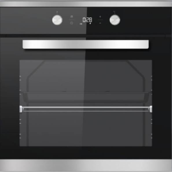 Horno multifuncion Beko BIM25302X Negro