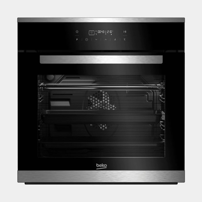 Beko Bim25400xps horno pirolitico Gt pantalla