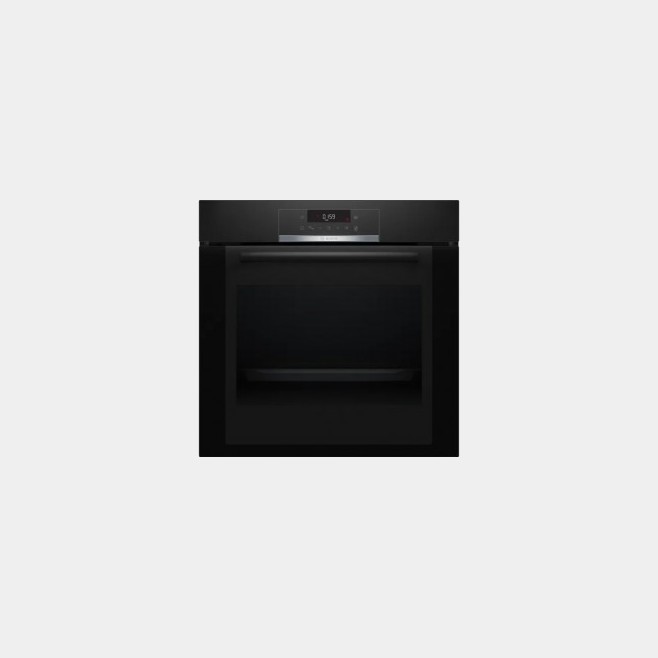 Bosch Hba372eb0 horno pirolitico negro de 71 ls