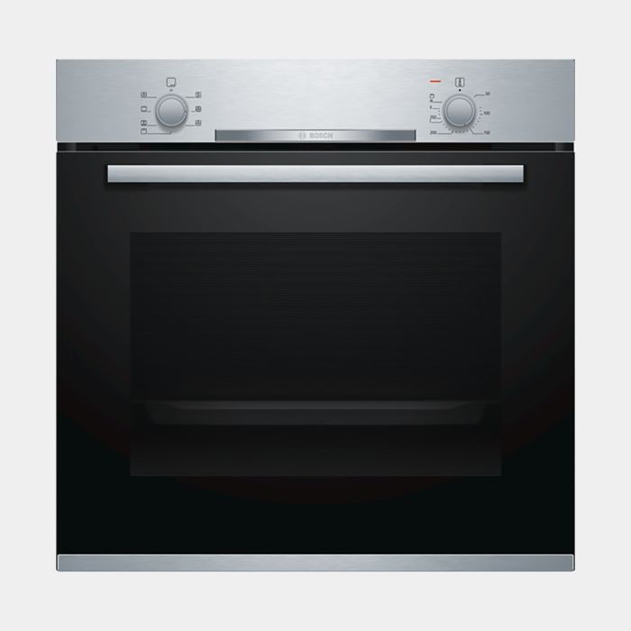 Bosch Hba510br0 horno multifuncion cristal negro inox