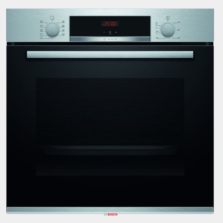 Bosch Hba512es0 horno multifuncion Inox pantalla 71 ls