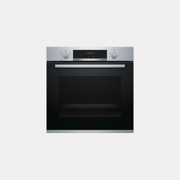 Bosch Hba574br00 horno pirolitico cristal negro