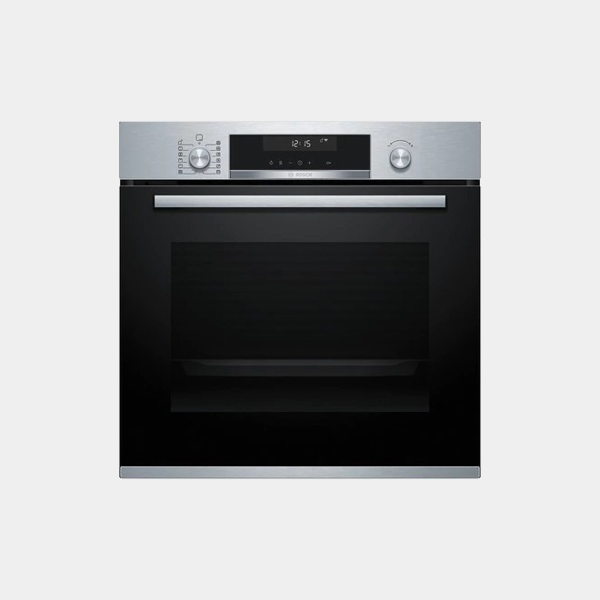 Bosch Hbb578bs6 horno pirolítico negro inox