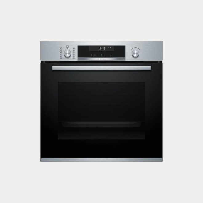 Bosch Hbb578bs6 horno pirolítico negro inox