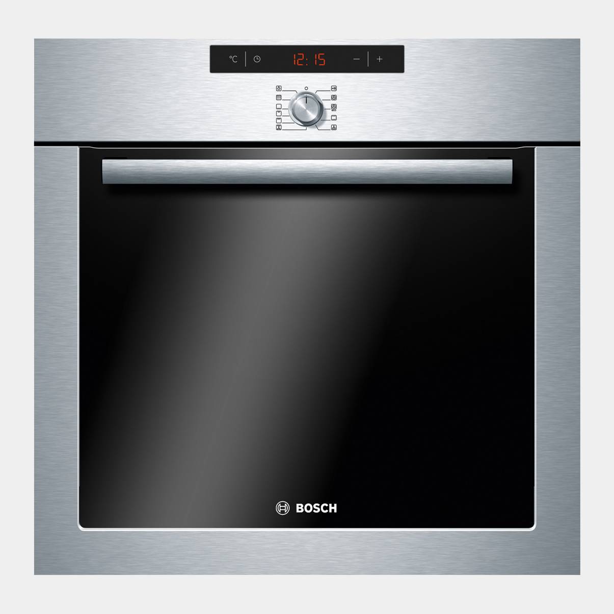 Horno pirolitico Bosch HBB74C350E inox