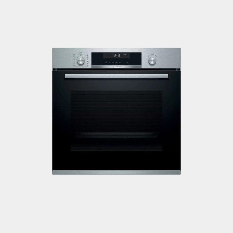 Bosch HBG5780S6 Horno pirolítico inox A