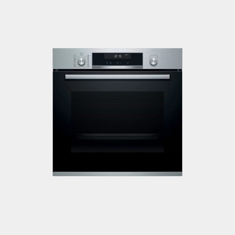 Bosch HBG5780S6 Horno pirolítico inox A