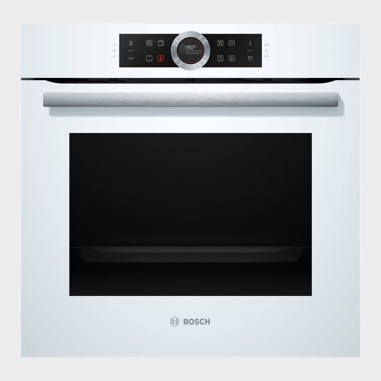 Horno pirolitico Bosch HBG675BW1 Blanco