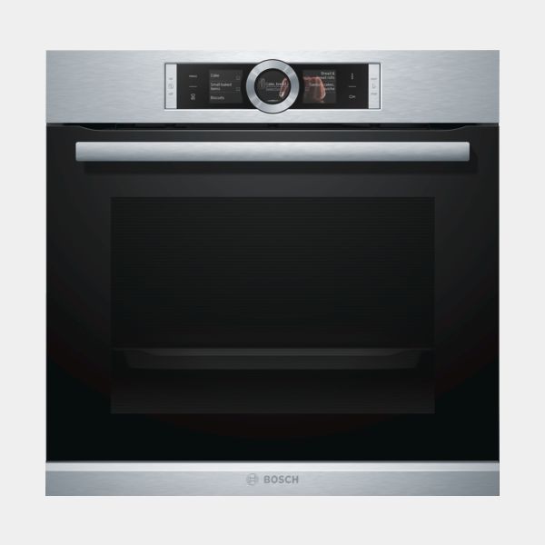 Bosch HBG6764S1 horno pirolitico con pantalla TFT
