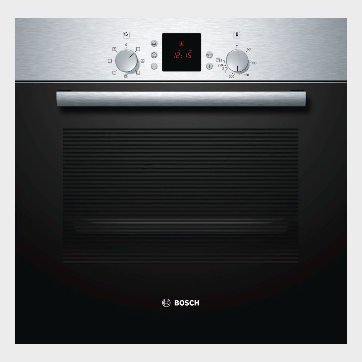 Horno multifunción Bosch Hbn239e5 Inox Gt