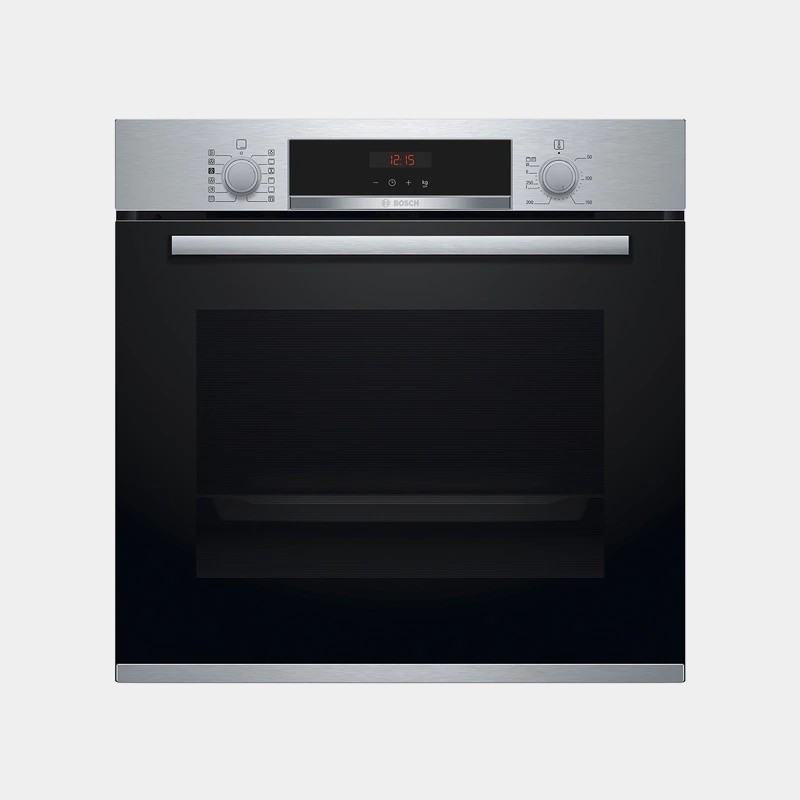 Bosch Hra574bs0 71l horno Pirolitico inox negro