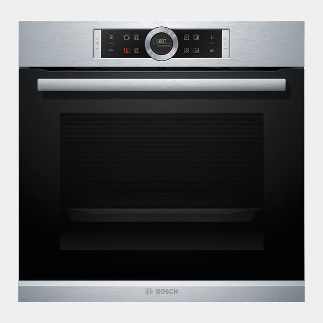 Bosch Hrg635bs1 horno multifunción negro inox con vapor