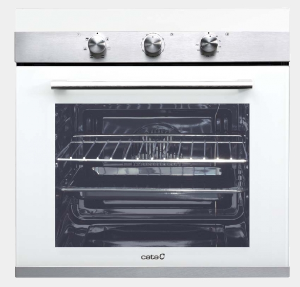 Cata CM760ASWH horno multifunción blanco