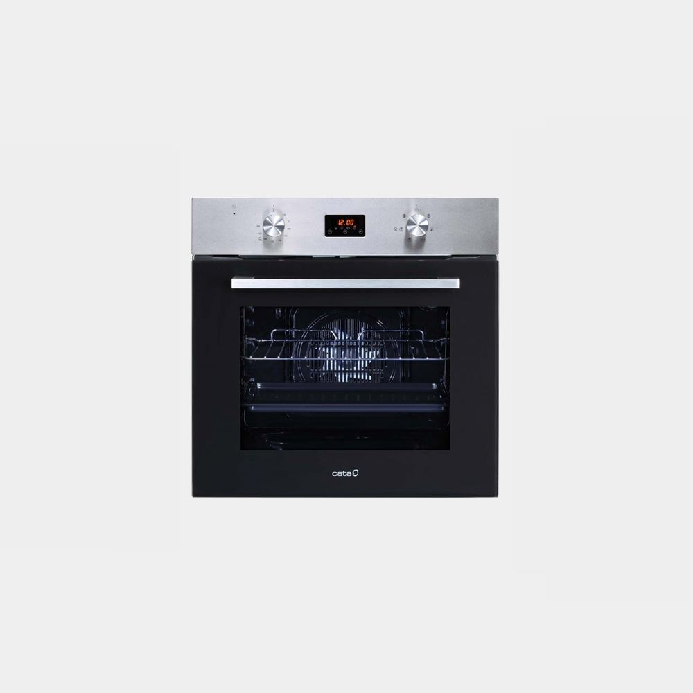 Cata Md6106x horno inox con pantalla y Aquasmart