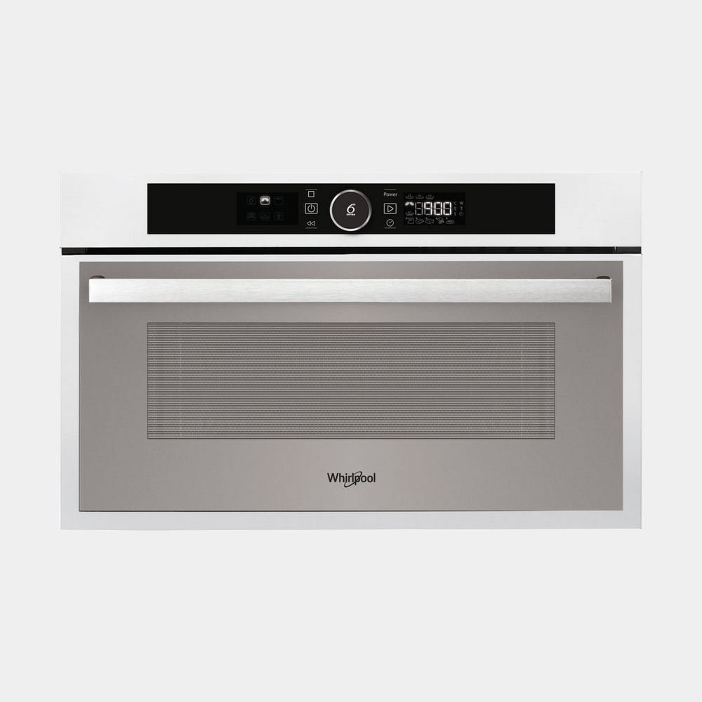 Whirlpool AMW731WH horno microondas blanco