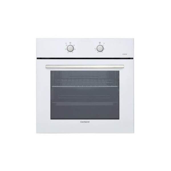 Corbero Cch610w horno multifuncion cristal Blanco