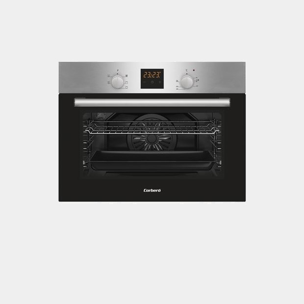 Corbero Cchcv451021dtg horno cristal negro multifunción A