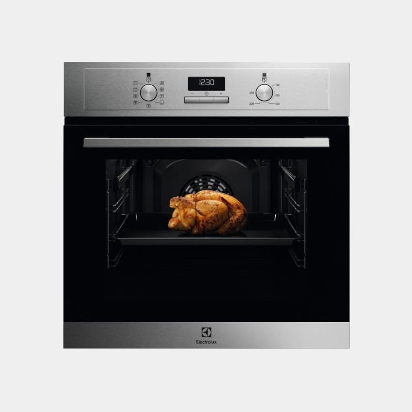 Electrolux Eof3h50bx horno multifuncion 65ls A