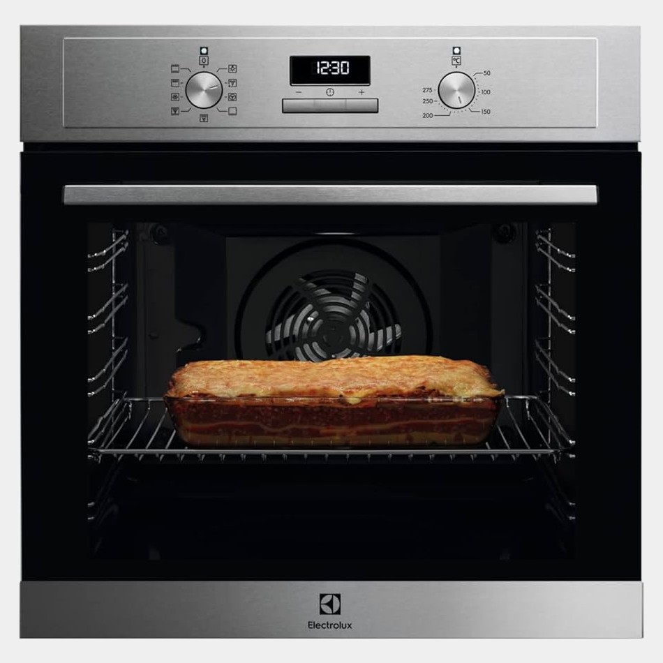 Electrolux EOF3H54X horno multifuncion inox A+