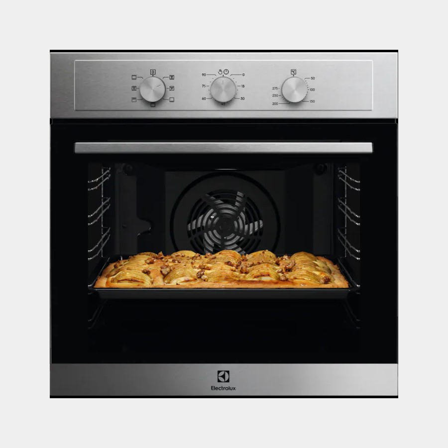 Electrolux EOH2H00X horno multifuncion inox A