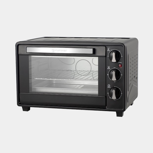 Grunkel Hr23hn Negro mini horno de 23 ls 1600w