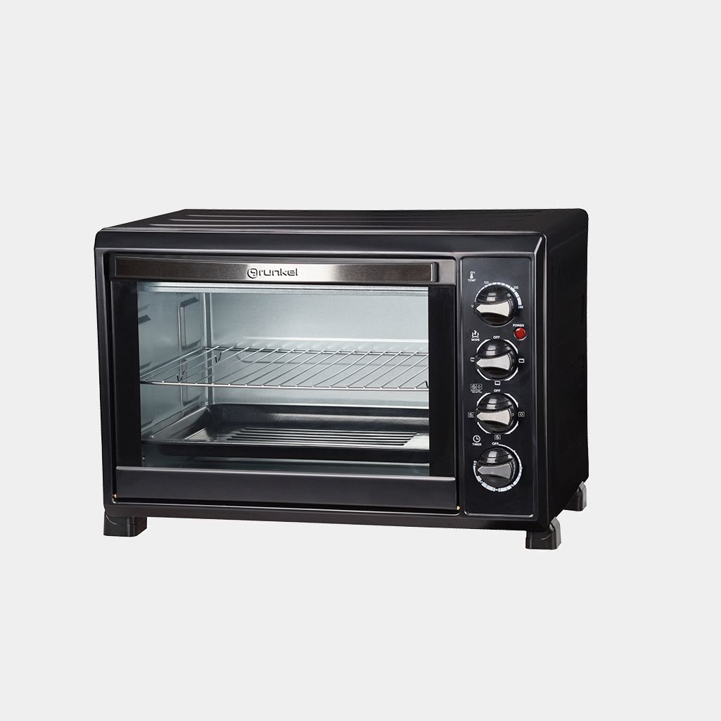 Grunkel Hr-38nrm horno negro 38l Conveccion