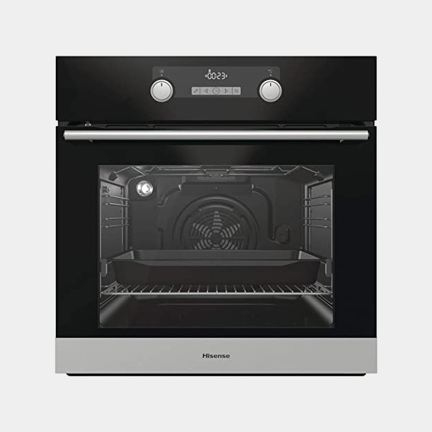 Hisense Bi5229pg horno cristal negro A+