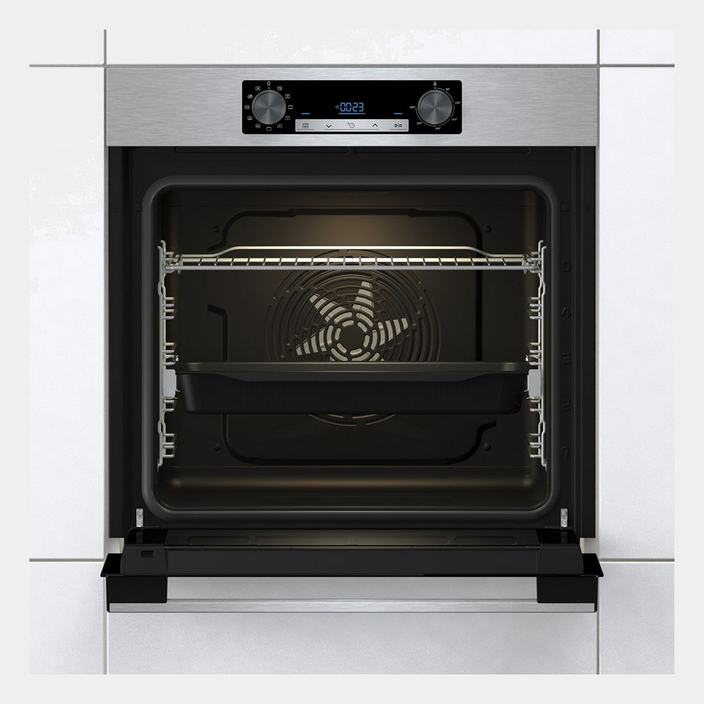 Hisense Bi62216ax horno multifunción inox A