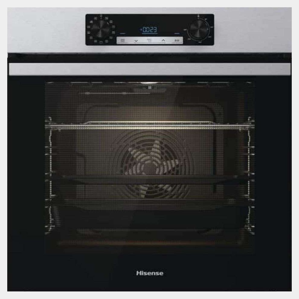 Hisense Bsa65211cx horno multifunción inox vapor A