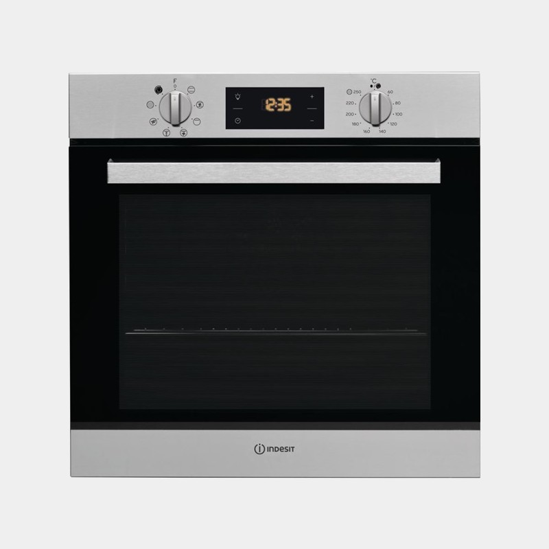 Indesit IFW6540PIX horno pirolitico inox