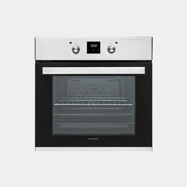 Sharp K60d19im1 horno multifuncion inox 69 ls
