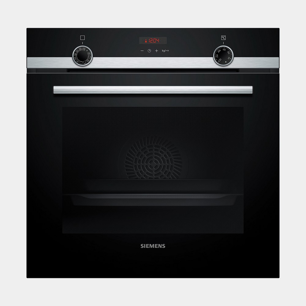 Siemens HB574AER3 Horno pirolitico negro A+