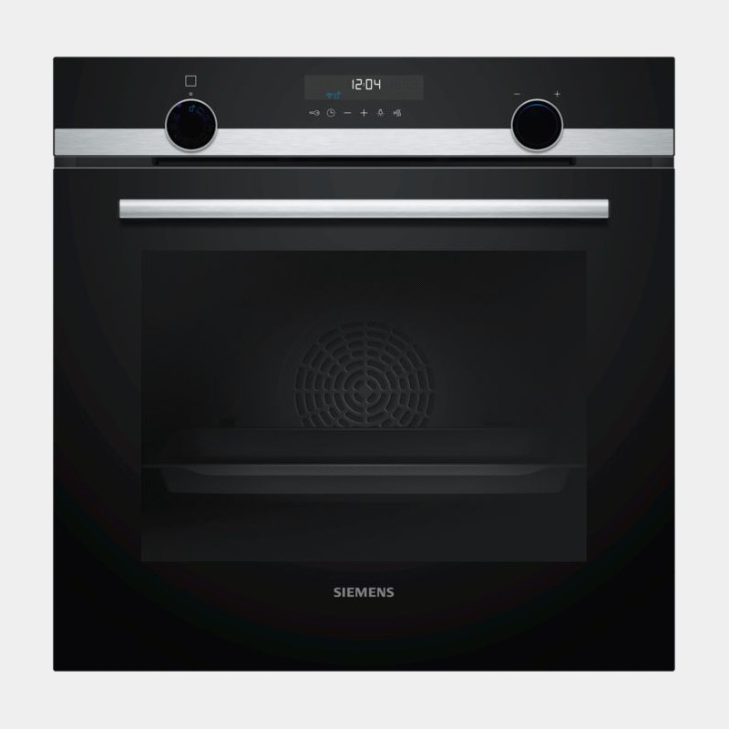 Siemens Hb578g0s6 horno pirolitico cristal negro